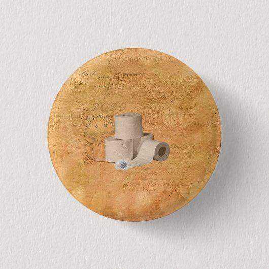 Größter Käufer von Toilettenpapier Button (Vorderseite)