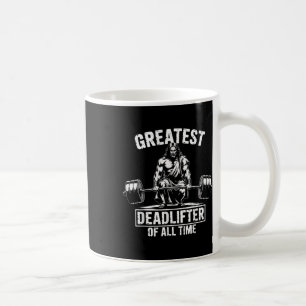 Größter Kraftsportler Aller Zeiten Jesus Kaffeetasse
