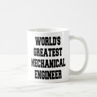 Größter Maschinenbauingenieur der Welt