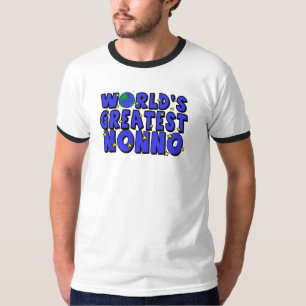Größter Nonno der Welt T-Shirt