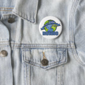 Größter Opa der Welt Button (Beispiel)