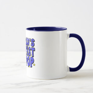 Größter PopPop der Welt Tasse