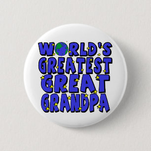 Größter Urgroßvater der Welt Button