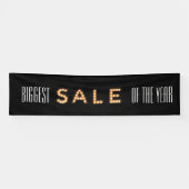 GRÖSSTER VERKAUF DES JAHRES BANNER (Horizontal)