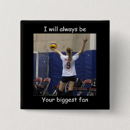 Größtes benutzerdefiniertes Foto für Lüfter Button