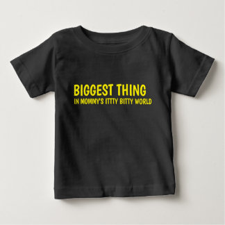 Größtes Ding Baby T-shirt