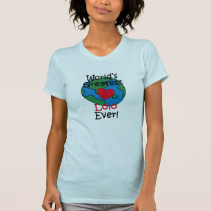 Größtes Lolo-Herz der Welt T-Shirt