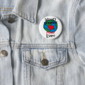 Größtes Mimi-Herz der Welt Button (Beispiel)