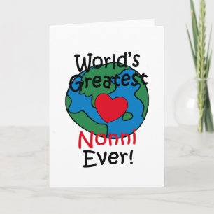 Größtes Nonni-Herz der Welt Karte