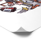 Größtes Poster "Lore Loser matt" (Ecke)