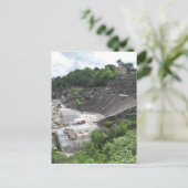 Großtheater, Amphitheater Lyon, römisch | Frankrei Postkarte (Stehend Vorderseite)
