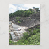 Großtheater, Amphitheater Lyon, römisch | Frankrei Postkarte (Vorderseite)