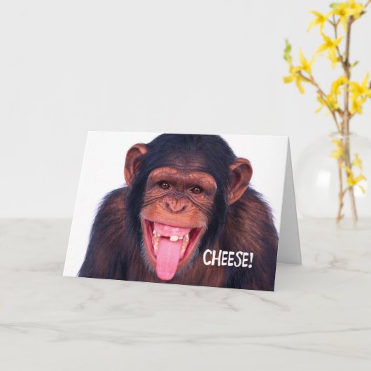 Großtochter 1. Loose Tooth Karte (Gelbe Blume)