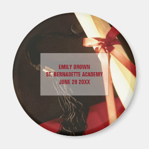 Großtochter Abschluss wünscht, Magnet