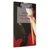 Großtochter Abschluss wünscht sich ein vertikales  Klemmbrett (Rechts)