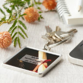 Großtochter Abschluss wünscht sich, Schlüsselanhän Schlüsselanhänger (Seite)