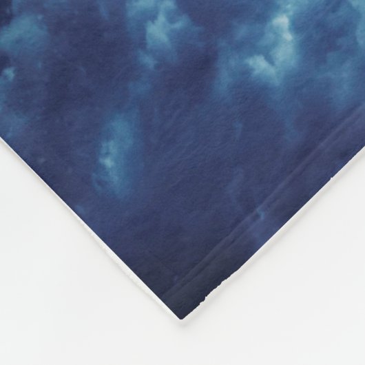 Großtochter| Brief an meine Enkelin Fleecedecke (Ecke)