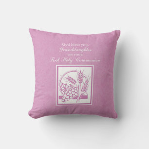 Großtochter Erste Kommune, Rosa Kissen