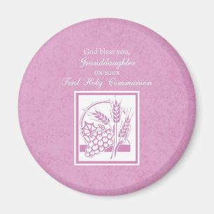 Großtochter Erste Kommune, Rosa Magnet