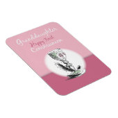 Großtochter First Communityrosa, Chalice Magnet (Rechte Seite)