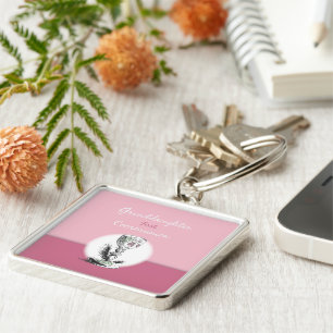 Großtochter First Communityrosa, Chalice Schlüsselanhänger