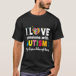 Großtochter I Liebe Besondere Aufmerksamkeit für A T-Shirt