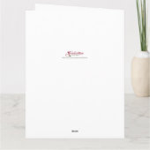 Großtochter Individuelle Name, Emily, Grad der Obe Karte (Rückseite)