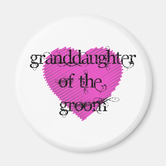 Großtochter Magnet (Vorne)