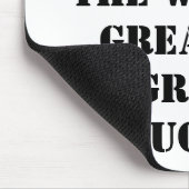 Großtochter Mousepad (Ecke)