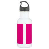 Großtochter Valentinstag Trinkflasche (Rückseite)