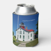 Großtraverse Leuchtturm kann kühler sein Dosenkühler (Kanne Vorderseite)