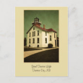 Großtraverse Light Postkarte (Vorderseite)