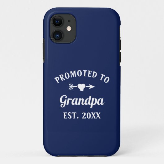 Großvater Abuelo Gramps Papa für Großvater Case-Mate iPhone Hülle (Rückseite)