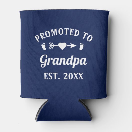 Großvater Abuelo Gramps Papa für Großvater Dosenkühler (Vorderseite)