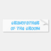 Großvater Autoaufkleber (Vorne)