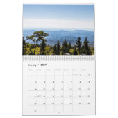 Großvater-Bergpark Kalender (Jan 2027)