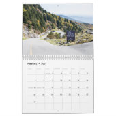 Großvater-Bergpark Kalender (Feb 2027)