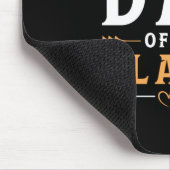 Großvater | Bester Vater des Planeten Mousepad (Ecke)