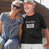 Großvater-BOB-Shirt T-Shirt