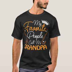 Großvater-Buddha-Hintergrund T-Shirt