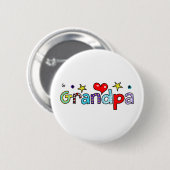 Großvater Button (Vorne & Hinten)