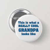 Großvater Button (Vorne & Hinten)