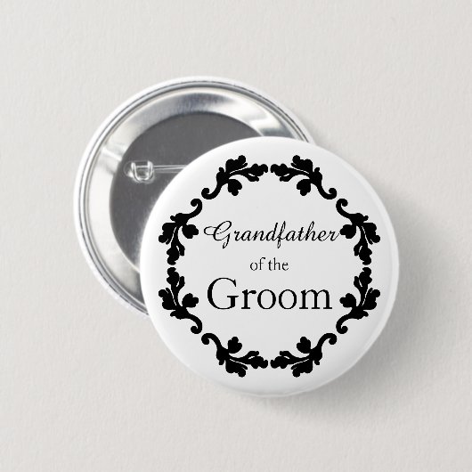 Großvater Button (Vorne & Hinten)
