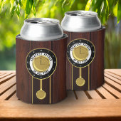 Großvater Clock Bester Vater aller Zeiten Dosenkühler