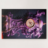 Großvater Clock Puzzle (Horizontal)