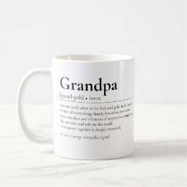 Großvater Definition Großvater Großvater Kaffeetasse