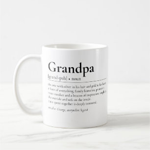 Großvater Definition Großvater Großvater Kaffeetasse
