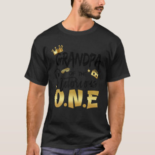 Großvater der berüchtigten Hip Hop 1s T-Shirt