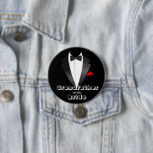 Großvater der Braut - Button (Beispiel)