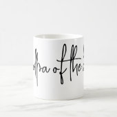 Großvater der Brautkaffee-Tasse Kaffeetasse (Mittel)